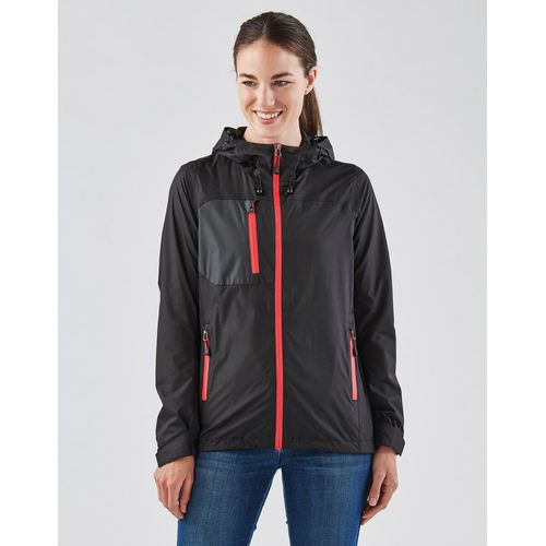 CHAQUETA CORTAVIENTO DE DEPORTE