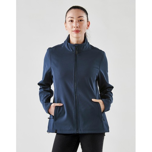 Women`s Narvik Softshell, Stormtech, SquareNuts - Mataro Advice srl