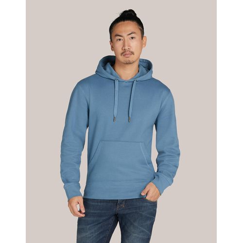 Signature Tagless Hooded Sweatshirt Unisex - 5
