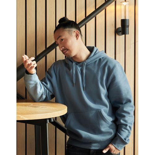 Signature Tagless Hooded Sweatshirt Unisex - 12