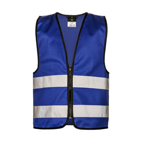 Functional Zipper Vest for Kids "Aalborg" - 2