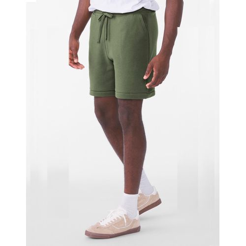 Unisex Sponge Fleece Sweatshort - 7