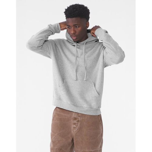 Unisex Sponge Fleece Pullover DTM Hoodie - 6