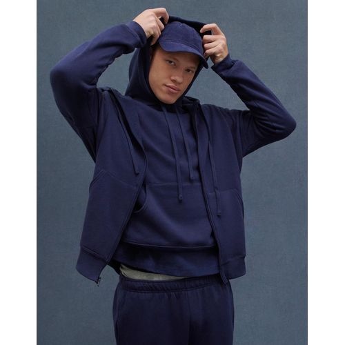 Unisex Sponge Fleece Pullover DTM Hoodie - 5