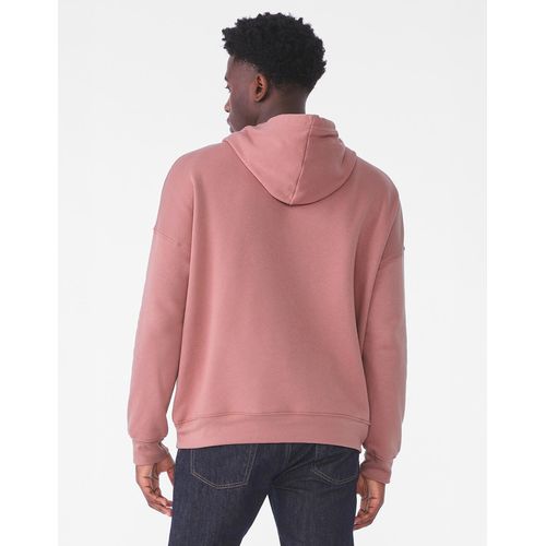 Unisex Sponge Fleece Pullover DTM Hoodie - 4