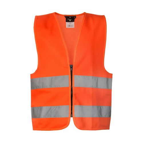 Safety Zipper Vest for Kids "Aalborg" - 2