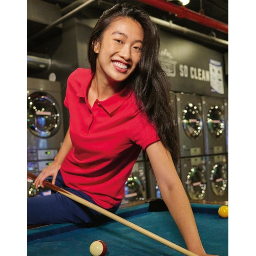 My Eco Polo 65/35 /Women - 3
