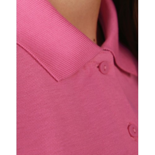 My Eco Polo 65/35 /Women - 4