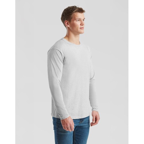 Iconic 195 Ringspun Premium Long Sleeve T thumbnail 4