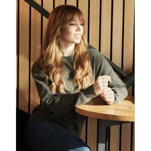 Signature Tagless Crew Neck Sweatshirt Unisex - 7