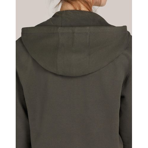 Signature Tagless Hooded Full Zip Unisex - 8