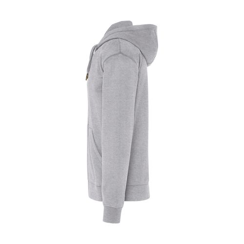 Signature Tagless Hooded Full Zip Unisex - 5