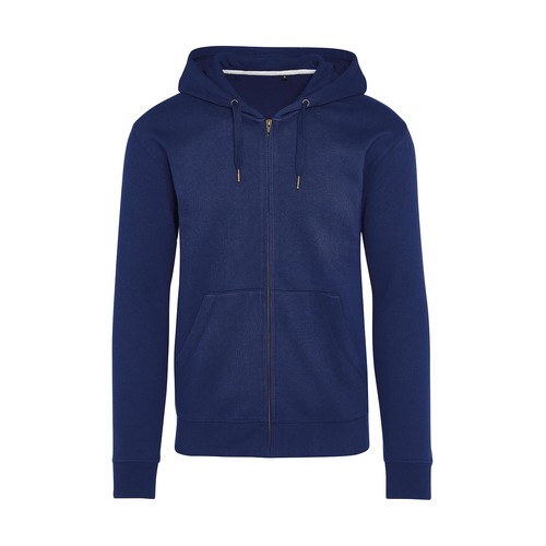 Signature Tagless Hooded Full Zip Unisex - 1