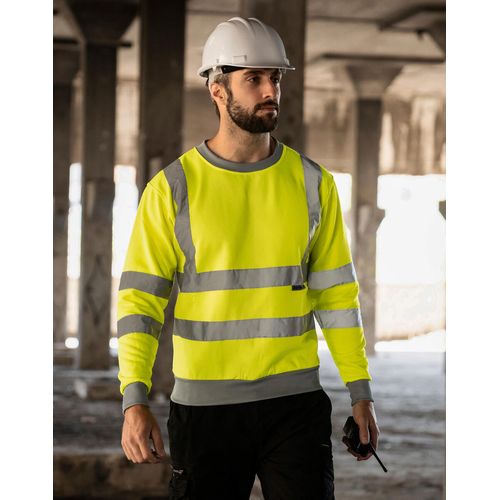 Hi-Vis Sweatshirt "Limerick" - 3