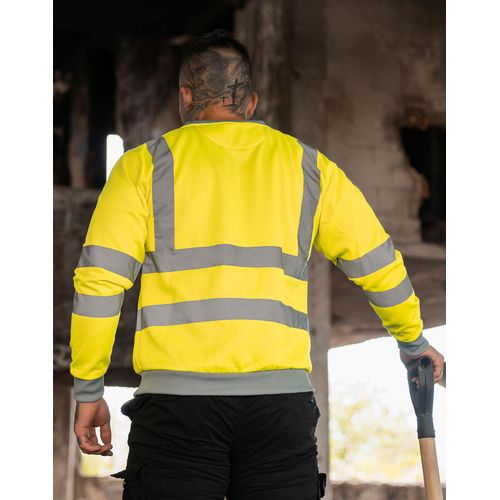 Hi-Vis Sweatshirt "Limerick" - 2