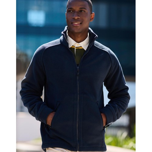 Sigma Fleece Jacket - 1