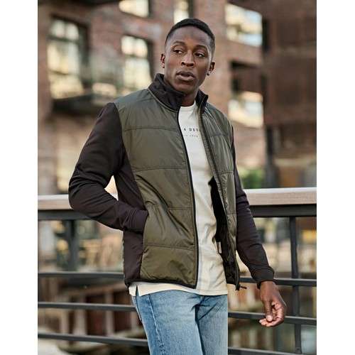 Hybrid-Stretch Jacket - 1