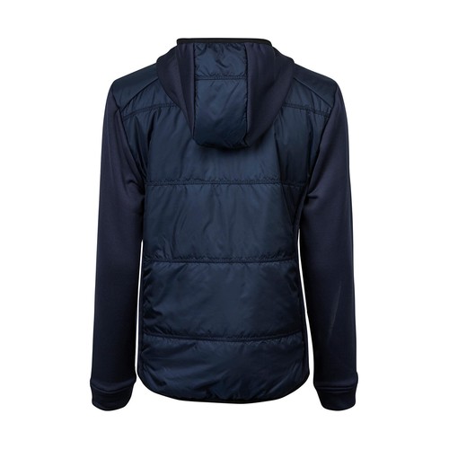 Womens Hybrid-Stretch Hooded Jacket thumbnail 7