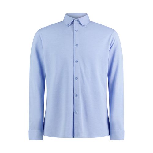Tailored Fit Superwash® 60º Pique Shirt - 6