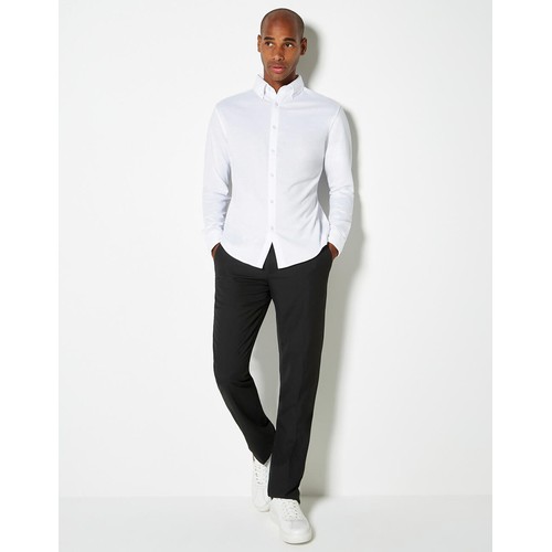 Tailored Fit Superwash® 60º Pique Shirt thumbnail 8