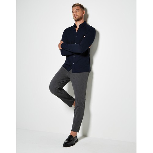 Tailored Fit Superwash® 60º Pique Shirt thumbnail 5