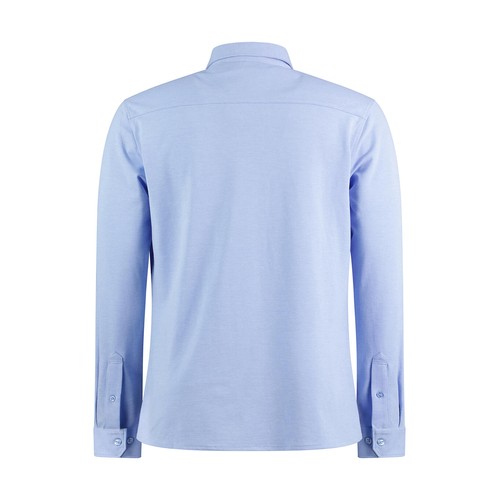 Tailored Fit Superwash® 60º Pique Shirt thumbnail 11