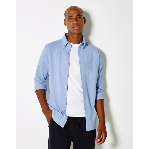 Tailored Fit Superwash® 60º Pique Shirt thumbnail 6