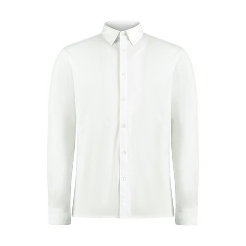 Tailored Fit Superwash® 60º Pique Shirt - 13