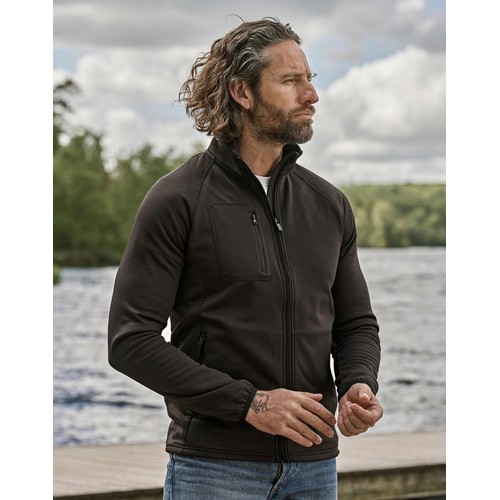 Stretch Fleece - 1