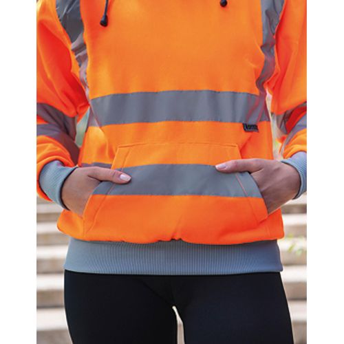 Hi-Vis Hoody "Cork" - 5