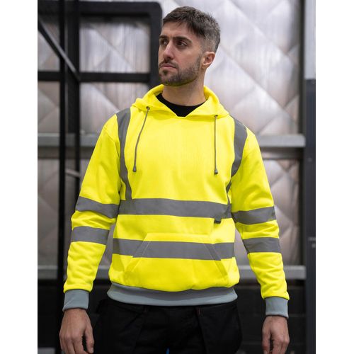 Hi-Vis Hoody "Cork" - 6