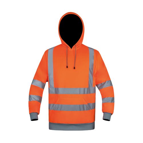 Hi-Vis Hoody "Cork" - 7