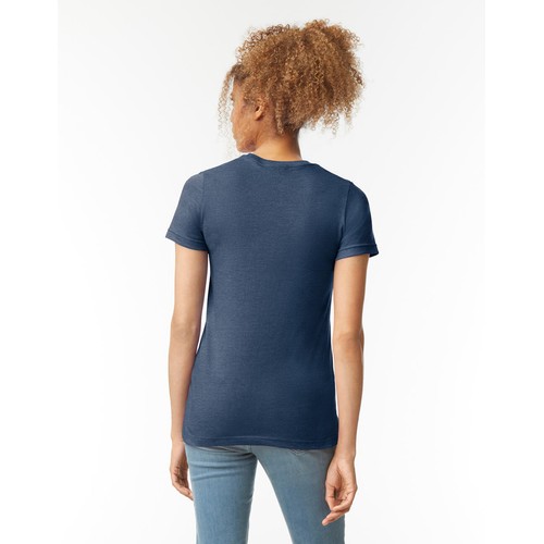 Softstyle CVC Women`s T-Shirt thumbnail 4