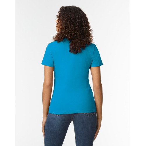 Softstyle Midweight Women`s T-Shirt thumbnail 4