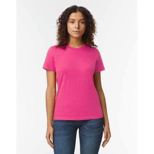 Softstyle Midweight Women`s T-Shirt thumbnail 5