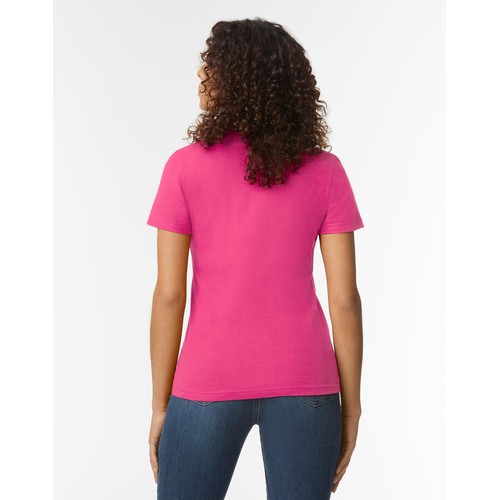 Softstyle Midweight Women`s T-Shirt thumbnail 7