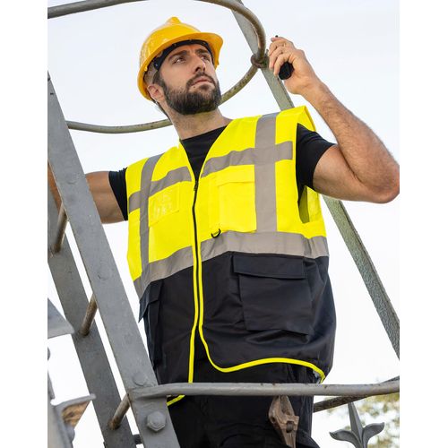 Executive Safety Vest "Hamburg" - 2