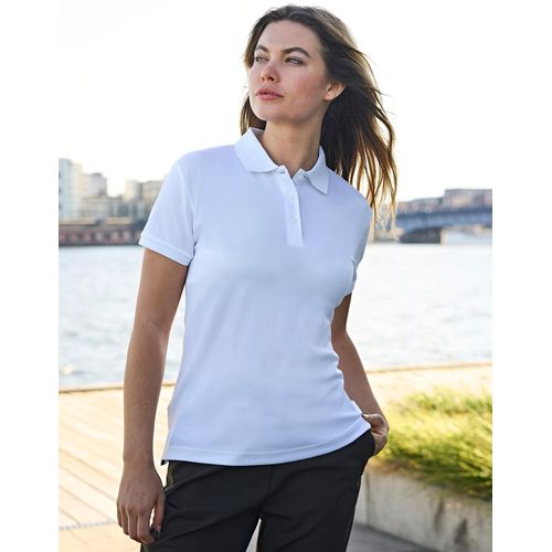 Womens Club Polo - 2