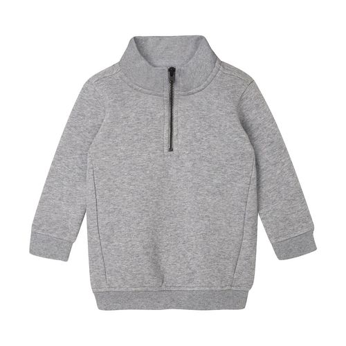 Baby Quarter Zip Sweat - 5