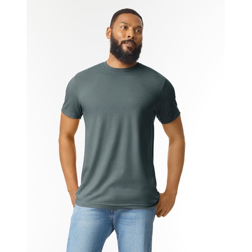 Softstyle CVC Adult T-Shirt thumbnail 5