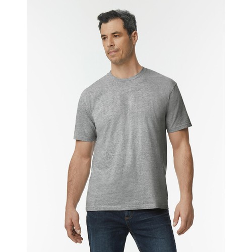 Softstyle Midweight Adult T-Shirt - 1