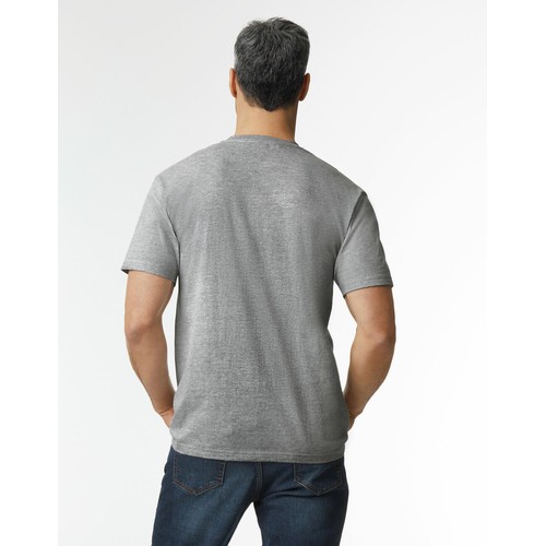 Softstyle Midweight Adult T-Shirt thumbnail 4