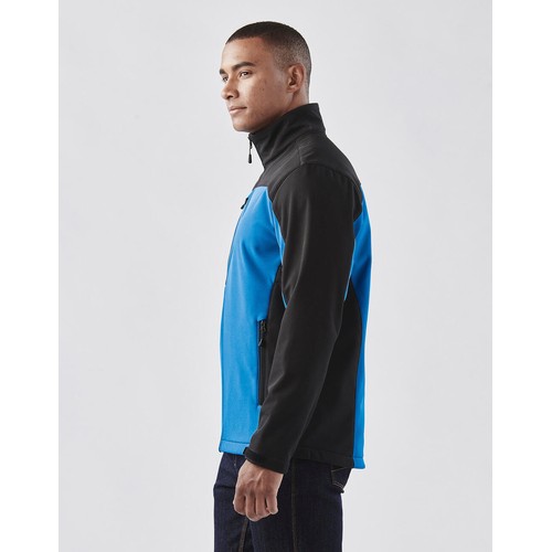 Men`s Cascades Softshell thumbnail 4