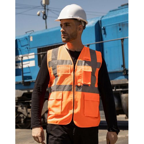 Mesh Multifunctional Vest "Athens" - 1