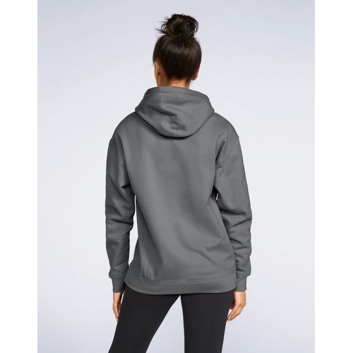Softstyle Midweight Fleece Adult Hoodie - 3