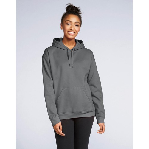 Softstyle Midweight Fleece Adult Hoodie - 3