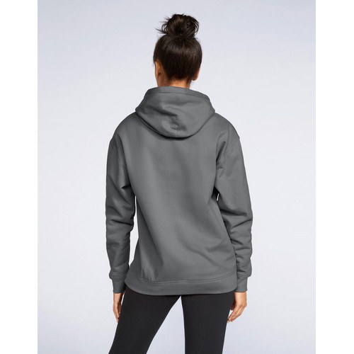 Softstyle Midweight Fleece Adult Hoodie - 4