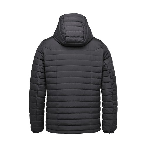 Men`s Nautilus Quilted Hoody thumbnail 4