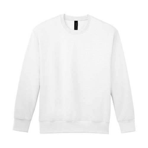 Softstyle Midweight Fleece Adult Crewneck - 3