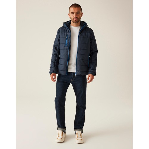 Men’s Navigate Thermal Hooded Jacket thumbnail 5